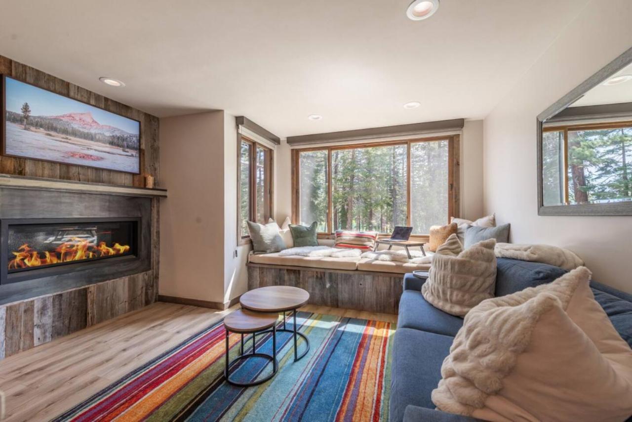 Northstar Resort True Ski In Ski Out Year-Round Hot Tubs Book On Your Mobile For Promo Price Truckee Buitenkant foto