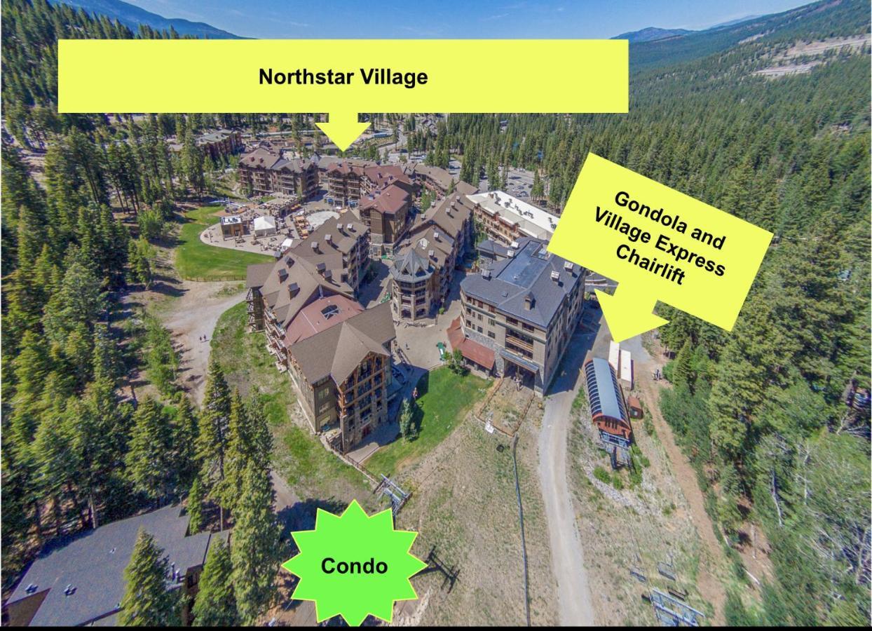 Northstar Resort True Ski In Ski Out Year-Round Hot Tubs Book On Your Mobile For Promo Price Truckee Buitenkant foto