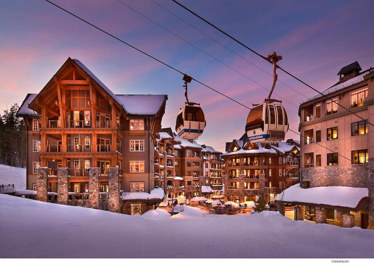 Northstar Resort True Ski In Ski Out Year-Round Hot Tubs Book On Your Mobile For Promo Price Truckee Buitenkant foto