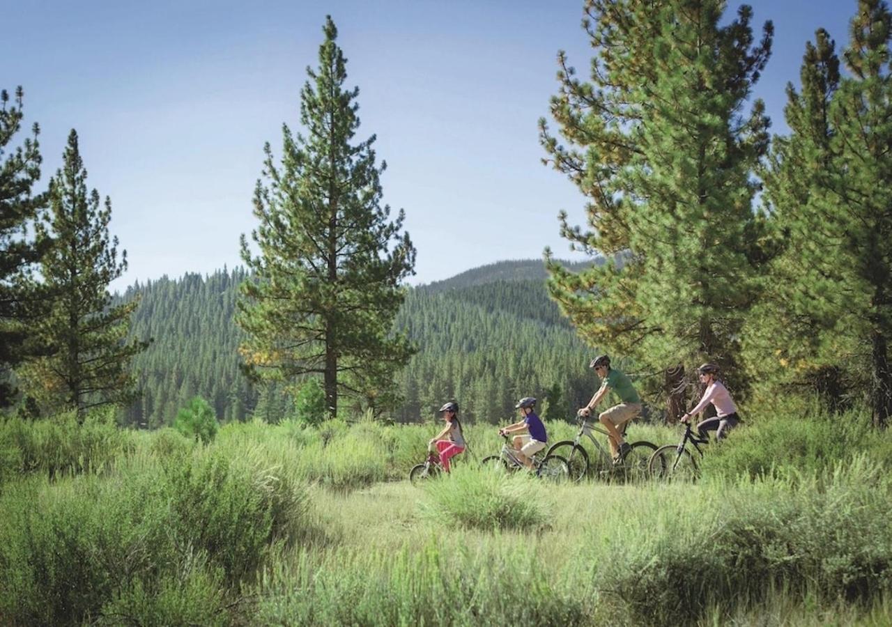 Northstar Resort True Ski In Ski Out Year-Round Hot Tubs Book On Your Mobile For Promo Price Truckee Buitenkant foto