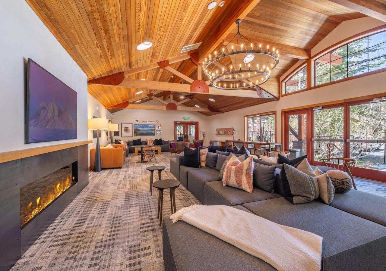 Northstar Resort True Ski In Ski Out Year-Round Hot Tubs Book On Your Mobile For Promo Price Truckee Buitenkant foto